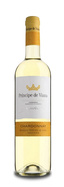 Príncipe de Viana Chardonnay 2025