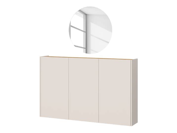Ensemble d’entrée Libbiano - 2 éléments 87cm Beige