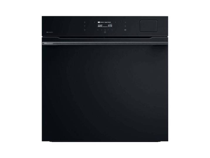Hisense BFS 615S8B Combi Steamer Schwarz