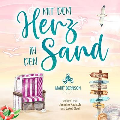 Mit dem Herz in den Sand - Marit Bernson, Audio, 4066004555898