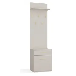 Garderobe DUO KASCHMIR