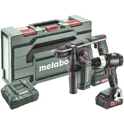 Metabo, Elektrowerkzeug Set, Combo Set 2.5.2