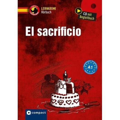 El sacrificio - Elena Martínez Muñoz, 9783817421329