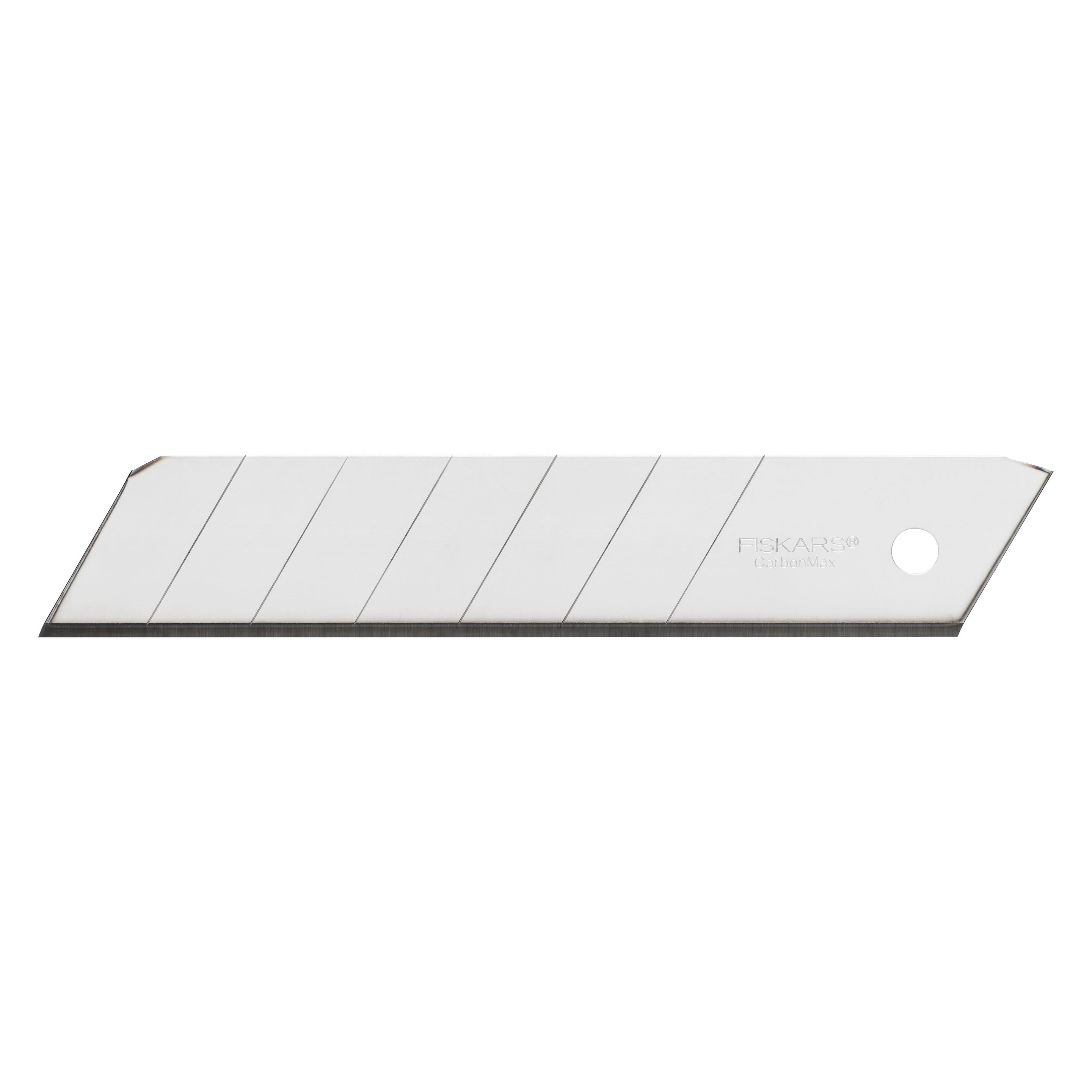 Fiskars Snap Off Knife Cmax 18mm 5pcs (Ersatzklinge) (6411501701503)