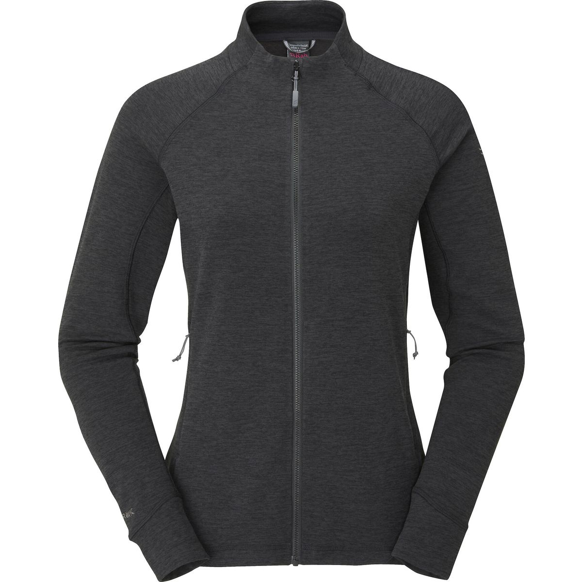Rab Nexus Jacket Wmns black (BLK) 10 QFF-73-BLK-10