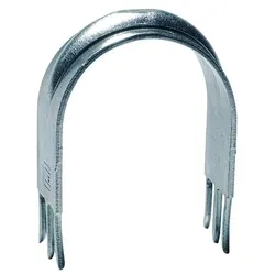 PROTEC Gipskartonrohrschelle PGKRS25 Metall M25