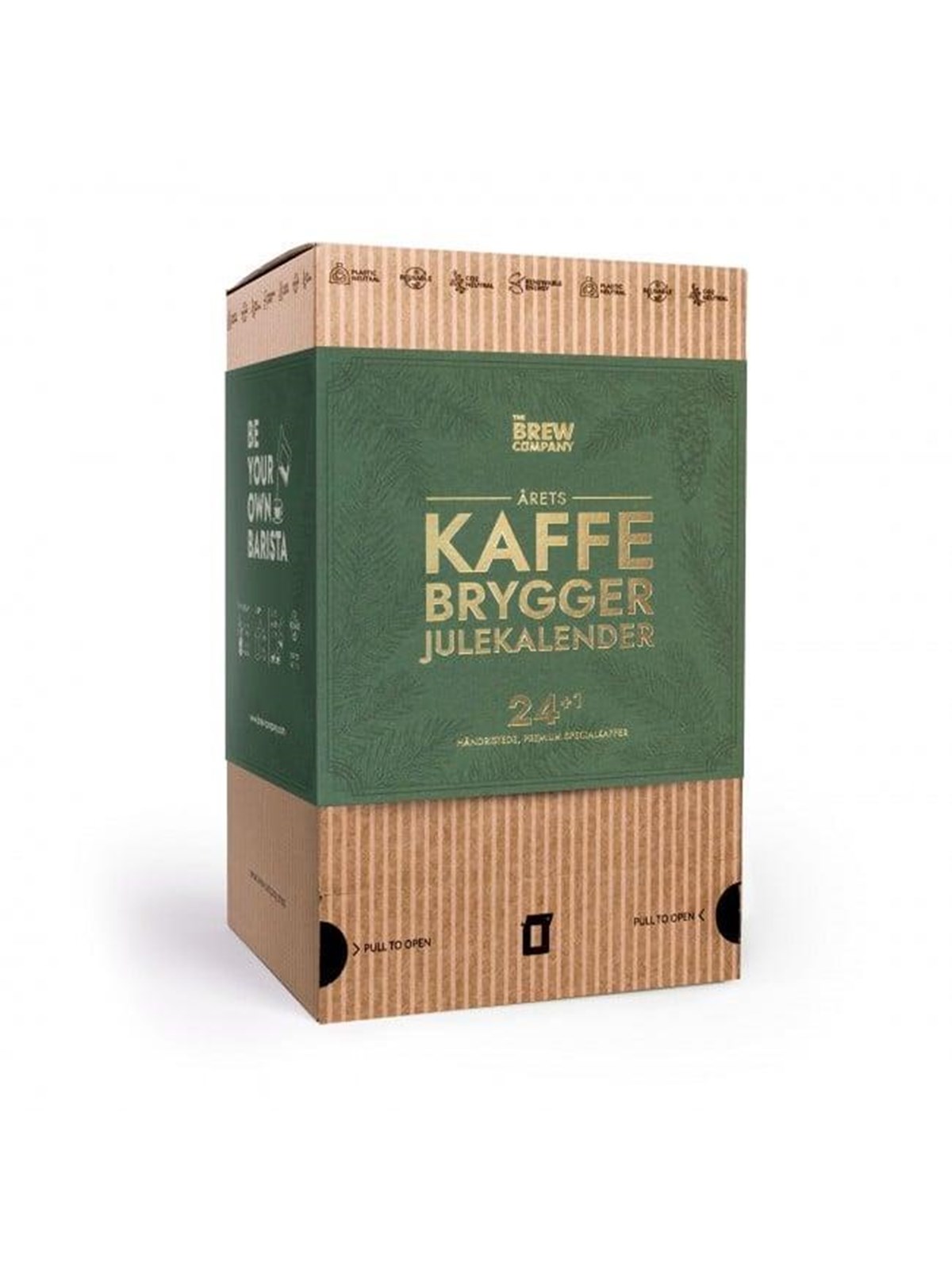 The Brew Company Coffee Christmas Calendar 2023