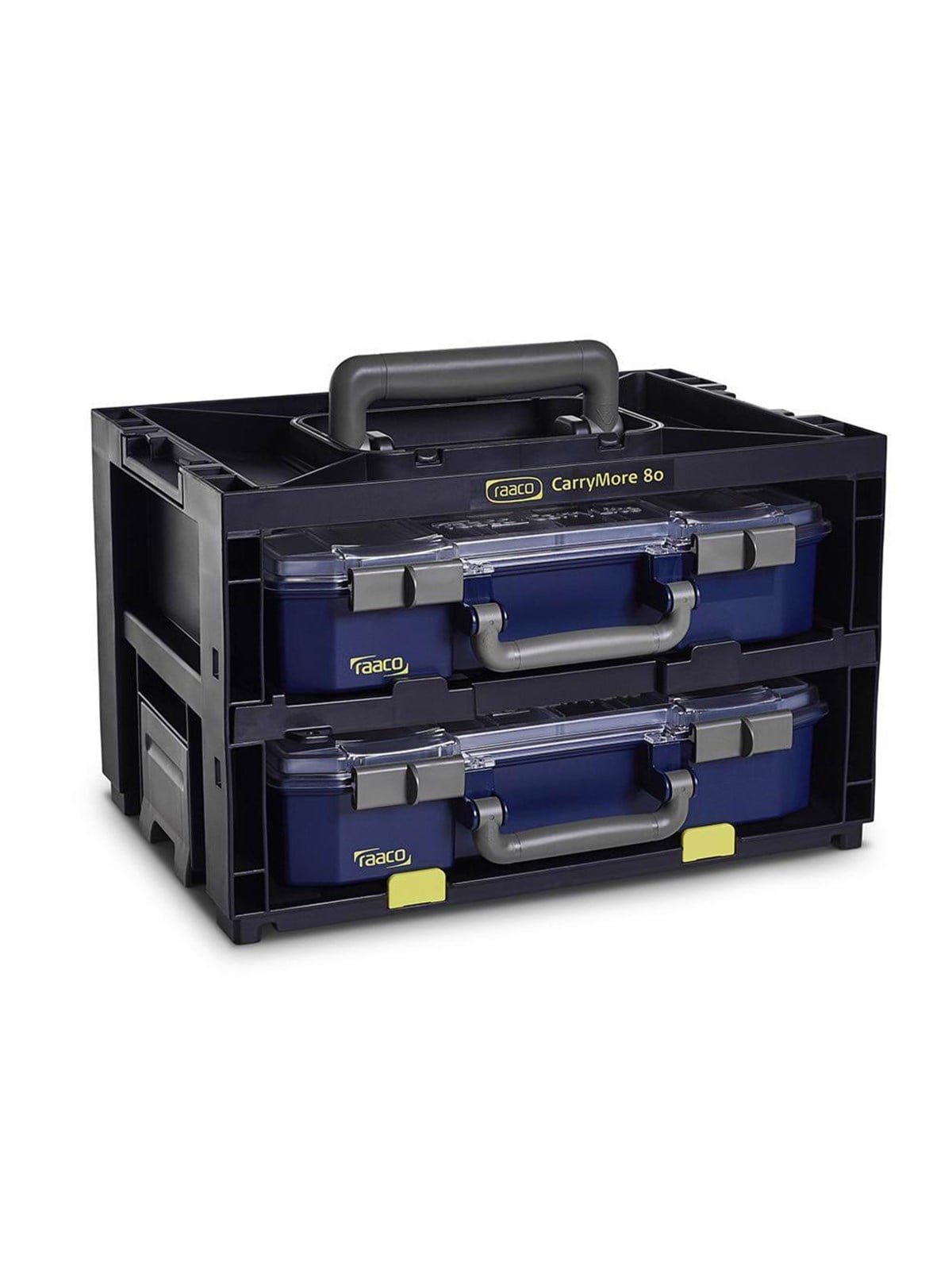 Raaco CarryMore 80x2