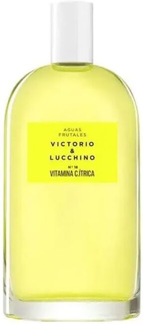 Victorio & Lucchino Aguas Frutales Nº18 Vitamina C.Ítrica EDT 150 ml