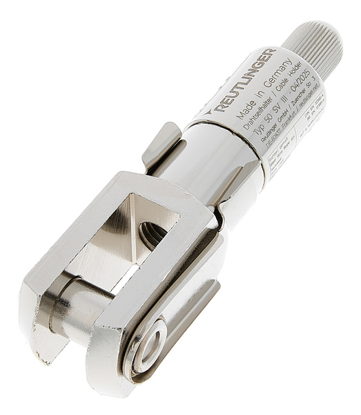 Reutlinger Type50 SVIII Fork Si