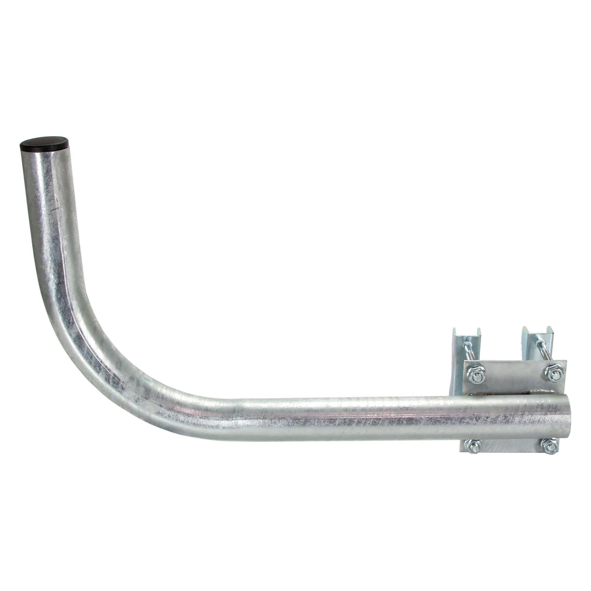 OEM Metal Pipe Mount Bracket Ø L450 Bottom Right 02.007 (02.007)