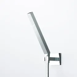 Steinberg Handbrause 1/2 m. Wandhalter u. MBS, Serie 135, 135.1650 1351650