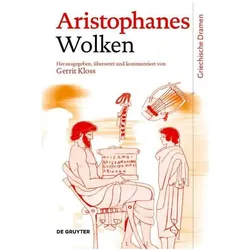 Wolken, Fachbücher von Aristophanes