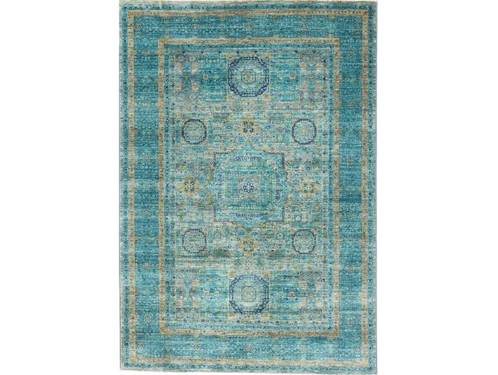 Mamluk Teppich 126x181 Handgeknüpft Orientteppich Wolle