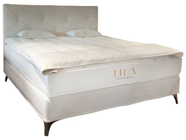 Boxspringbett Sten Delux Scandinavia