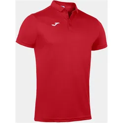 JOMA Hobby Poloshirt 600 - rot M