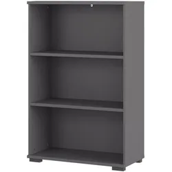 Germania-Werke Aktenregal »Profiline II« 3 OH grau, 80x123x40 cm