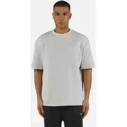 Oversized T-Shirt Signar Grau XXL