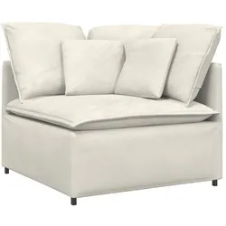 vidaXL, Sofa + Bettsofa, Makonor (Ecksofa) (Ecksofa)
