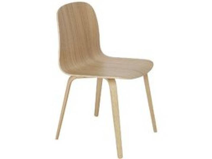 Muuto - Visu Stuhl Holzgestell