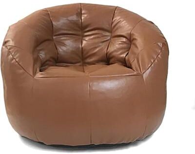 Urban Lifestyle Leather Sofa Bean Bag Chair