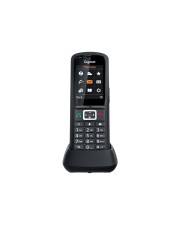 Gigaset PRO R700H protect DECT Mobilteil 6,1 cm 2.4Zoll Display Bewegungssensor SOS (S30852-H3176-R102)