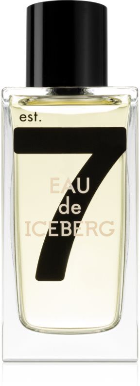 Iceberg Eau de Iceberg 74 Pour Homme Eau de Toilette pour homme 100 ml
