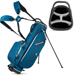 Big Max Heaven Seven G Standbag blau