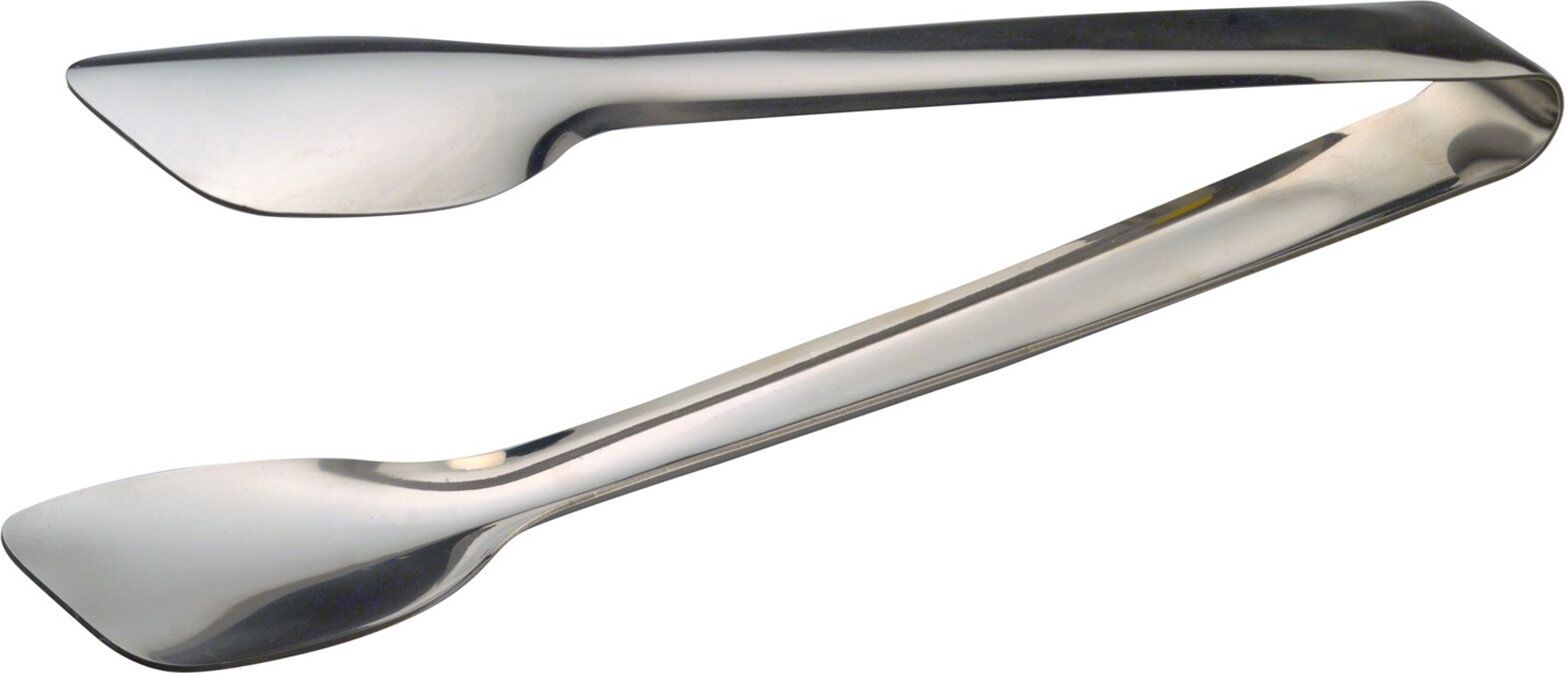 Pinza cucina Piazza Effepi 015523 fonda piatta Cromo
