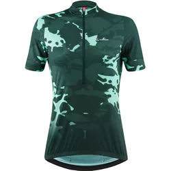 Löffler, Damen, Velotrikot, Mysteria MID (XXL), Grün, XXL
