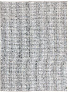 Nara Custom Rug - Rectangle, Sapphire, 11', 14' - Ballard Designs