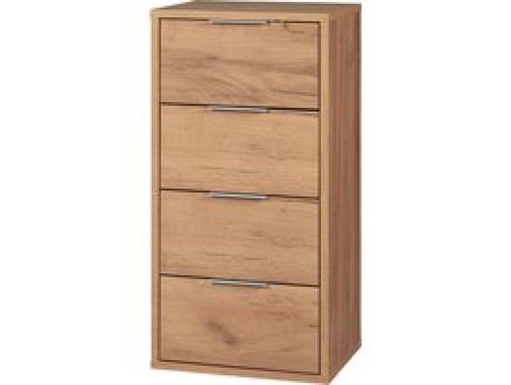 LIVARNO HOME Commode « Verona », avec poignées aspect argent mat.