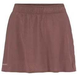 Craft Damen Hypervent Skirt lila