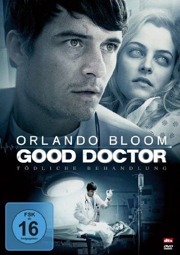 Lance Daly - The Good Doctor - Tödliche Behandlung - Preis vom 03.10.2026 20:43:07 h