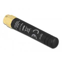 Delock 12715 12715 LPWAN-Antenne 1.6 dBi