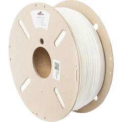 Spectrum Filaments 80555 recycled PLA Filament PLA Recyceltes PLA 1.75 mm 1000 g Signal White, Signal-Weiß, Weiß 1 St.