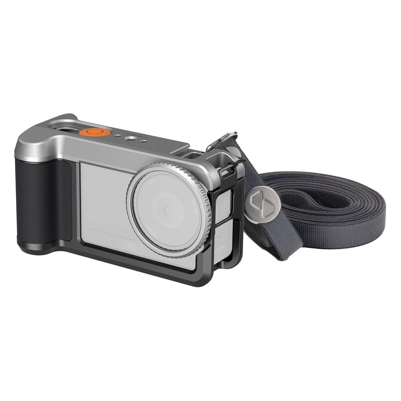 SmallRig 6259 Handle for Cages (ID 5888, 5887) for DJI Osmo Action 6 (Griff) (6259)