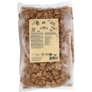 KoRo Cornflakes Mini Zimties, 1 kg, BIO, laktosefrei & vegan,aus Mais & Getreide mit 46% Vollkornanteil