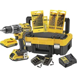 Akku-Schlagbohrschrauber-Set DCK796D2T DeWALT