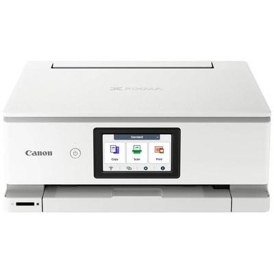Canon PIXMA TS8751 Multifunktionsdrucker Tintenstrahl Farbe A4 Drucker, Scanner, Kopierer Duplex, USB, WLAN
