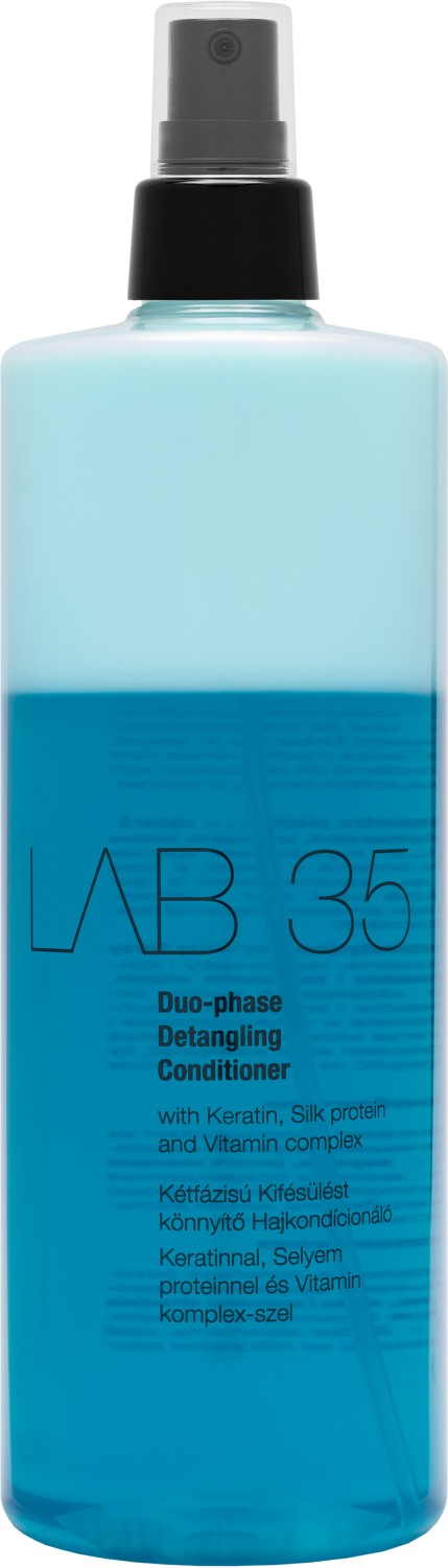 Kallos LAB 35 Duo-Phase Detangling Conditioner Spray 500 ml KA-LAB1208