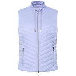 Steppweste Rabe lila, 40