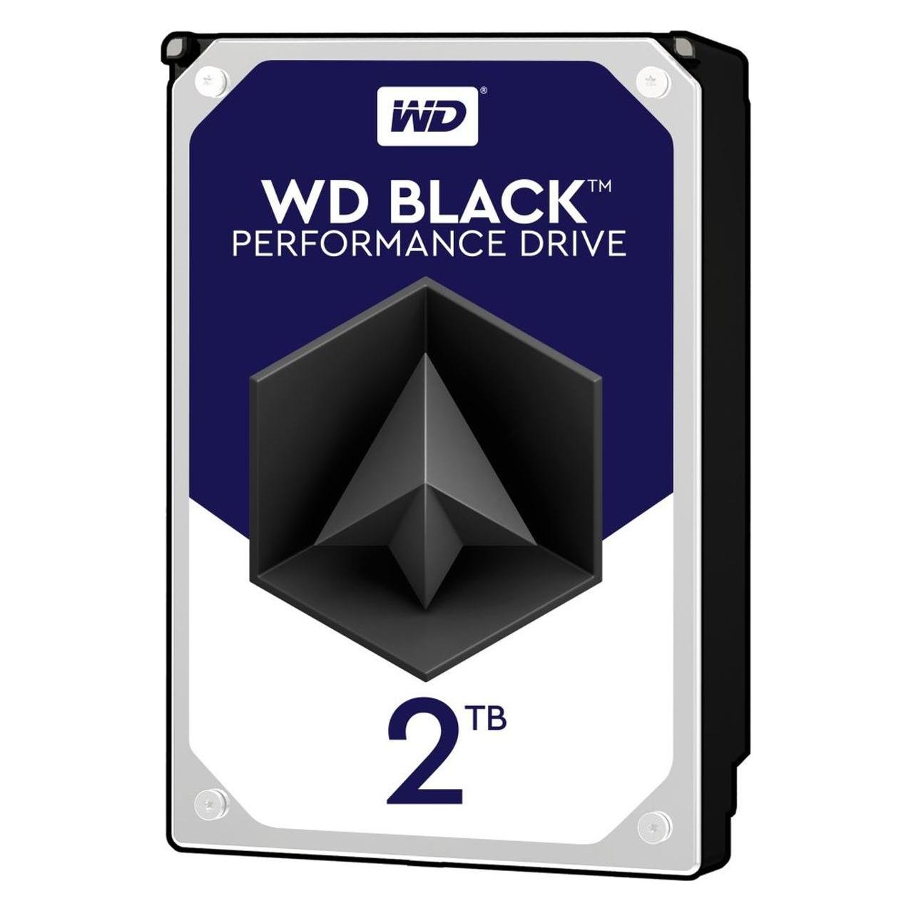 WD Black Retail (2 TB, 3.5") (WDBSLA0020HNC-ERSN)