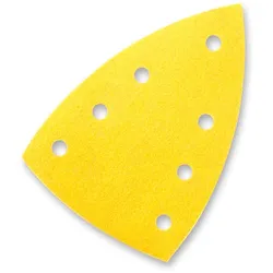 Bosch Sia Schleifpapier siarexx cut Serie 1960 Delta 100x147mm K220 100er VE