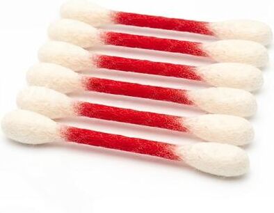 Market Central Interactive Cat Chew Toy For Indoor Cats Stress Relief And Dental Play red