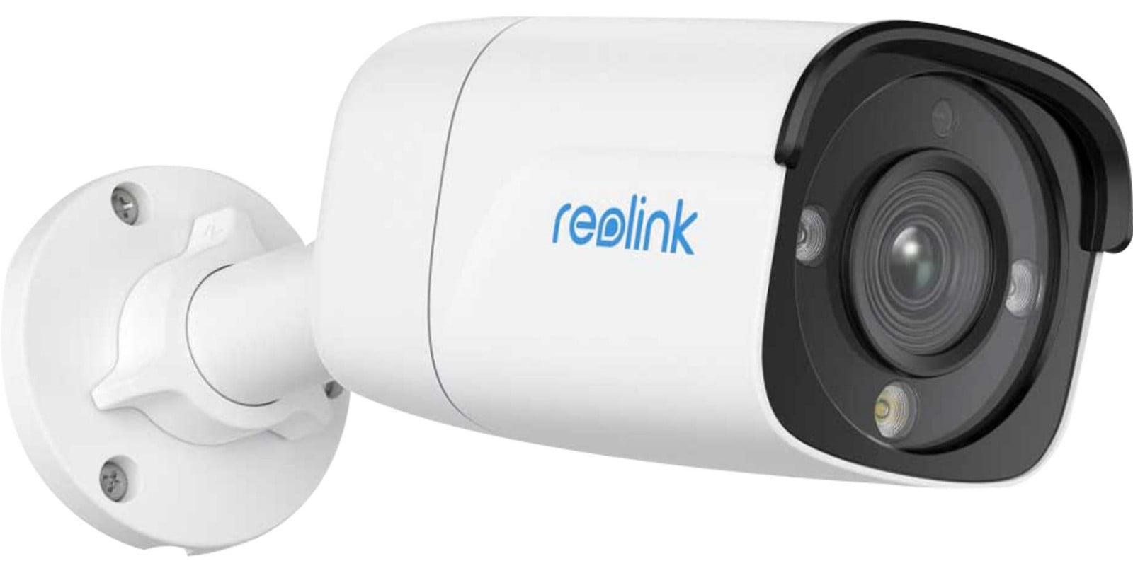 Reolink P340 PoE Camera 12 MP Wit/Zwart