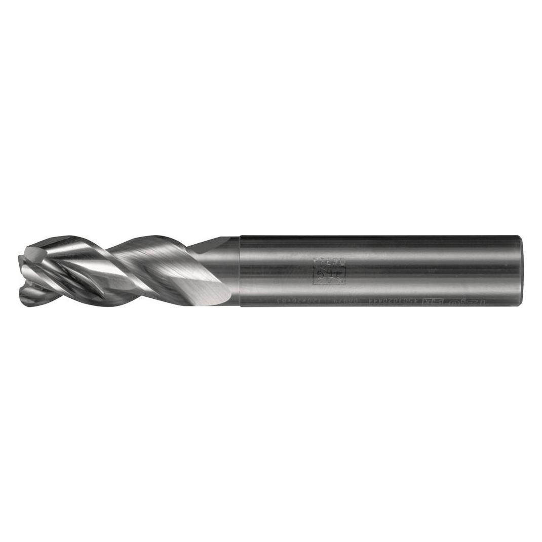 Pferd TOOLS 23000439 Vollhartmetallfräser Hartmetall Länge 92 mm Arbeits-Läng (23000439)