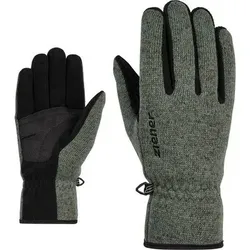 ZIENER Herren Handschuhe Handschuhe Imagio, Größe 7 in Grün Grün
