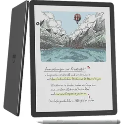 KINDLE Scribe Colorsoft (2026 Release) - Graphite 64 GB E-Book Reader Grau