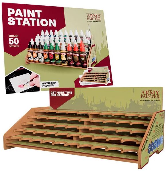 Outils : Paint Station - Army Painter